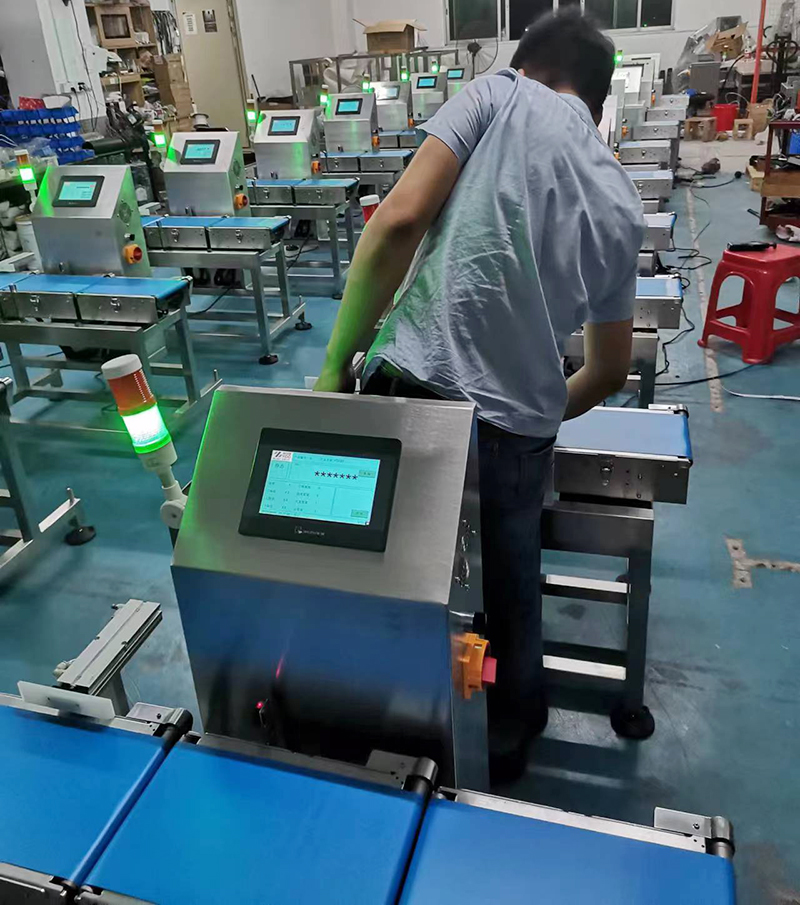 重量分选机可以分选哪些物质